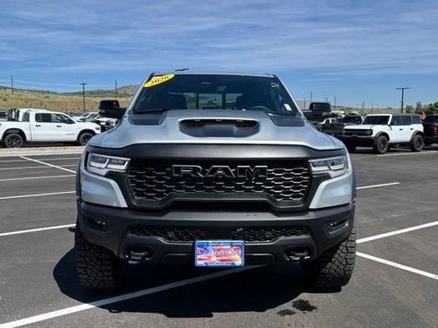 New 2026 RAM 1500 RHO w/ RHO Level 1 Equipment Group AWD/4WD image 10