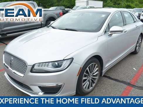 Used 2018 Lincoln MKZ Select w/ Select Plus Package AWD/4WD image 1