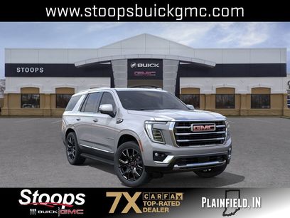 New 2026 GMC Yukon Elevation w/ Elevation Premium Package