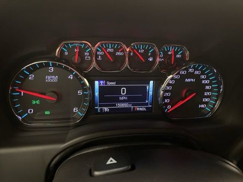 Used 2018 Chevrolet Tahoe LT AWD/4WD image 30