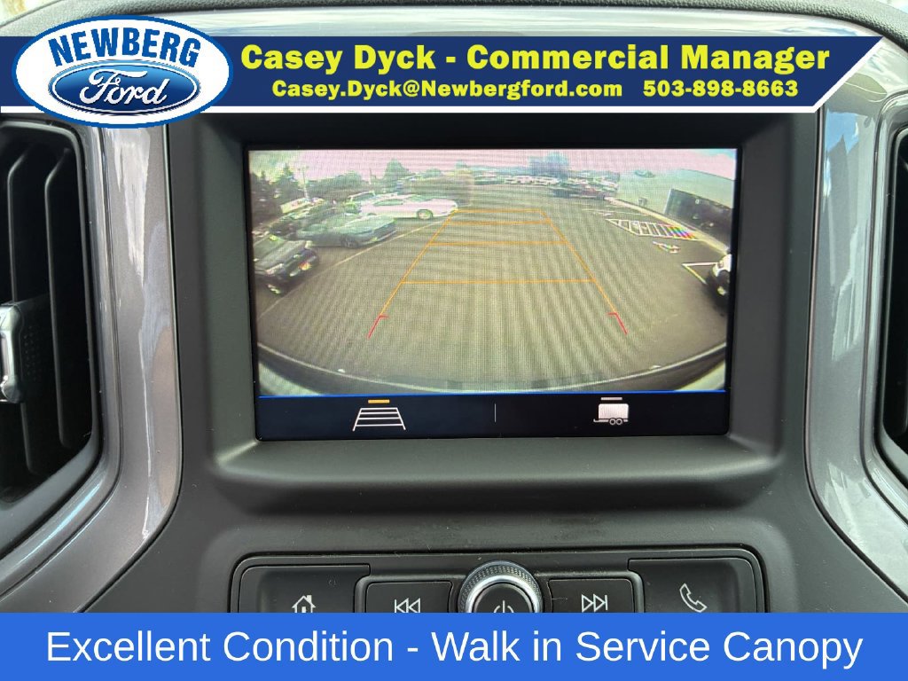 Used 2022 Chevrolet Silverado 2500 W/T w/ WT Fleet Convenience Package AWD/4WD image 20