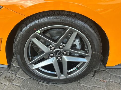 New 2026 Ford Mustang Premium image 16