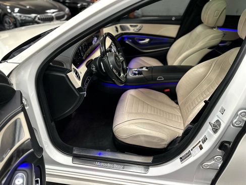 Used 2020 Mercedes-Benz S 560 4MATIC Sedan image 14
