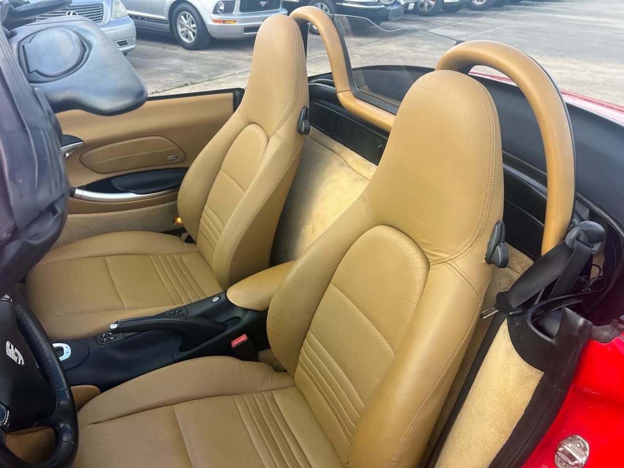 Used 2000 Porsche Boxster S RWD image 42