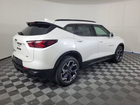 Used 2020 Chevrolet Blazer RS AWD/4WD image 30