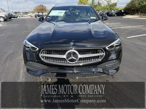 New 2026 Mercedes-Benz C 300 4MATIC Sedan image 2