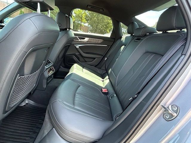 Used 2023 Audi A6 Premium Plus w/ Premium Plus Package AWD/4WD image 16