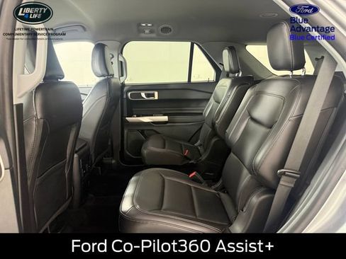 Certified 2023 Ford Explorer XLT w/ Equipment Group 202A AWD/4WD image 16