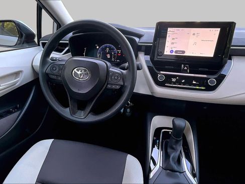 Certified 2026 Toyota Corolla LE FWD image 6