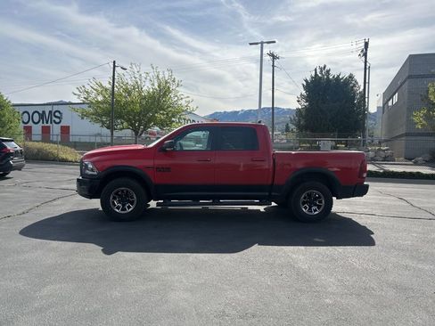 Used 2017 RAM 1500 Rebel w/ Luxury Group image 8