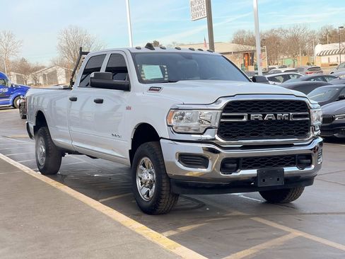 Used 2021 RAM 2500 Tradesman image 2