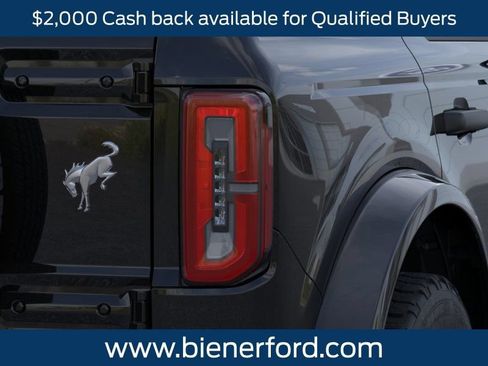 New 2026 Ford Bronco Outer Banks AWD/4WD image 24