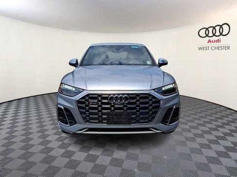 Certified 2023 Audi SQ5 Premium Plus w/ Premium Plus Package AWD/4WD image 2