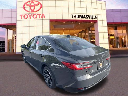 New 2026 Toyota Camry XLE AWD/4WD image 7