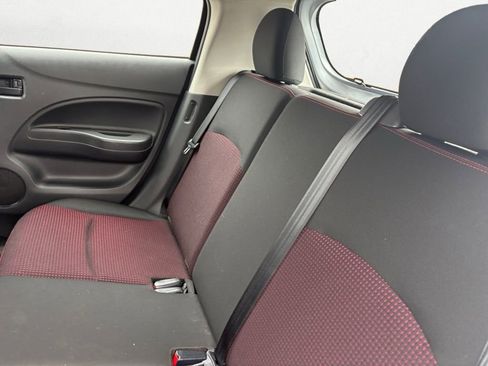 Used 2023 Mitsubishi Mirage Black Edition image 10