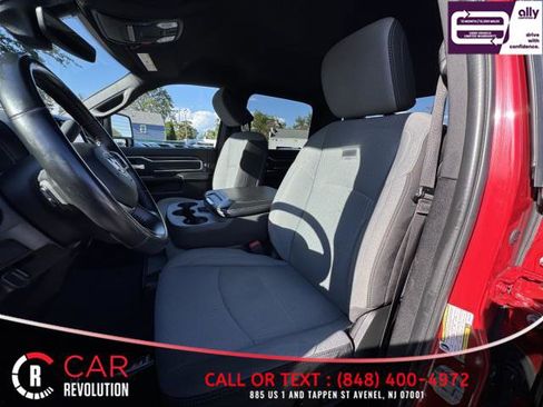 Used 2024 RAM 2500 Big Horn image 12