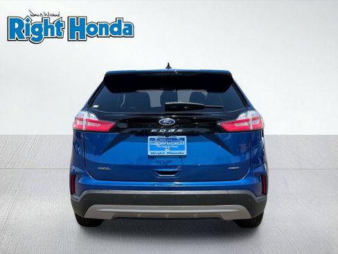 Used 2024 Ford Edge SEL AWD/4WD image 7