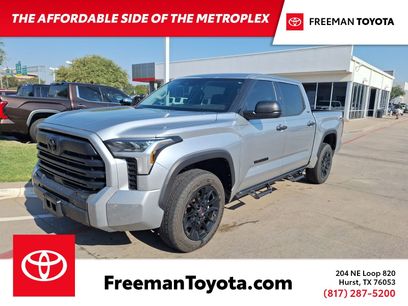 Used 2022 Toyota Tundra SR5