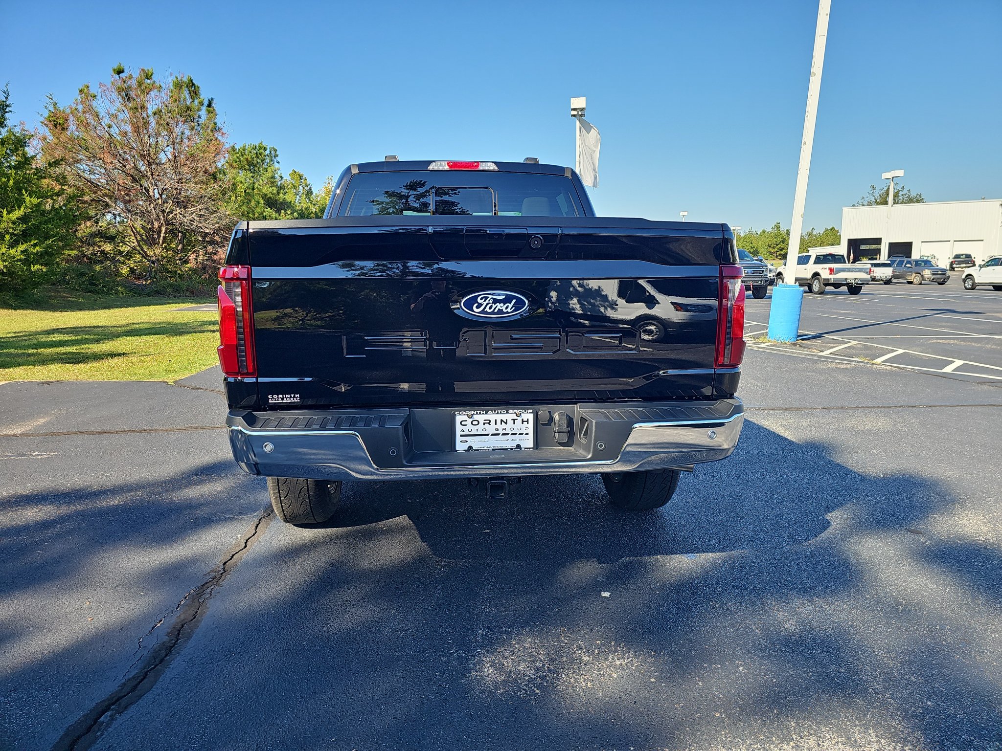 New 2026 Ford F150 XLT w/ Equipment Group 302A MID AWD/4WD image 6