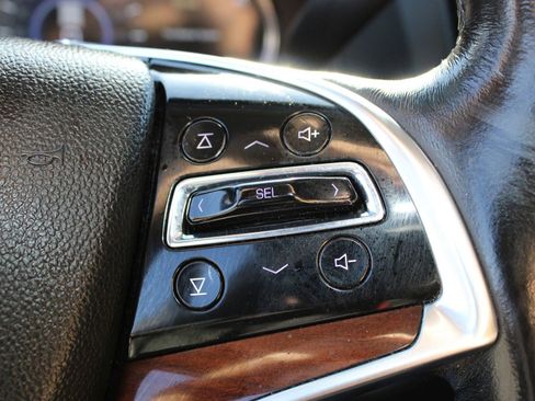 Used 2017 Cadillac Escalade ESV Premium Luxury w/ LPO, Radiant Package image 25