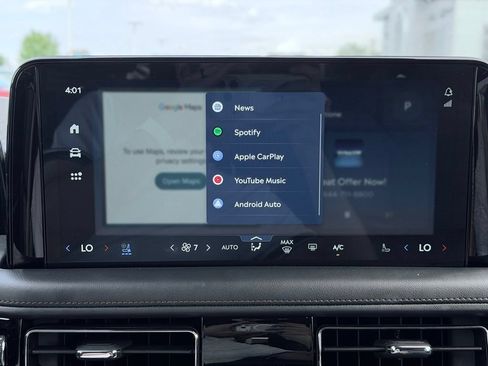 Certified 2025 Lincoln Aviator Reserve w/ Equipment Group 201A AWD/4WD image 45