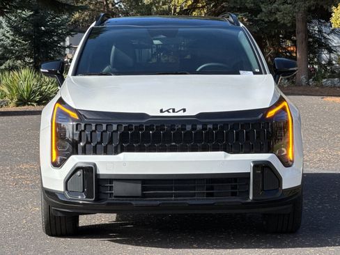 New 2026 Kia Sportage X-Line image 9