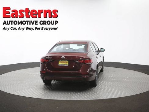 Used 2023 Nissan Sentra SV FWD image 37