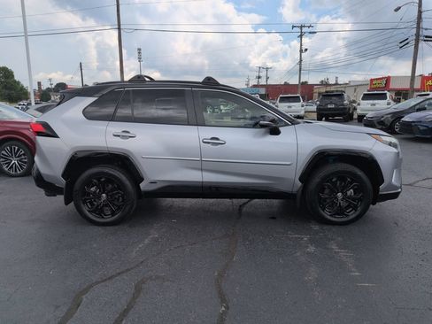 Certified 2023 Toyota RAV4 XSE AWD/4WD image 6