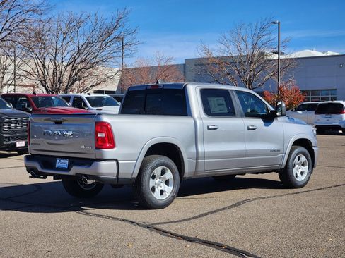 Used 2026 RAM 1500 Big Horn AWD/4WD image 3