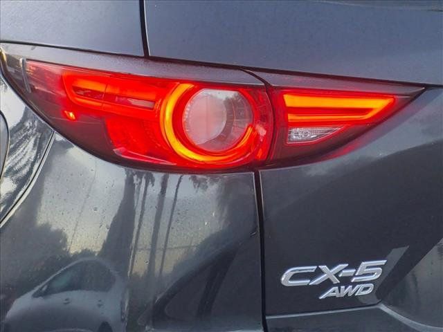 Used 2018 MAZDA CX-5 Grand Touring w/ Premium Package AWD/4WD image 13