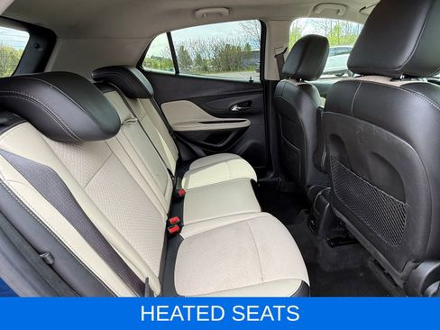 Used 2020 Buick Encore Preferred w/ Safety Package AWD/4WD image 15
