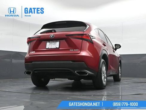 Used 2019 Lexus NX 300 AWD w/ Comfort Package image 38