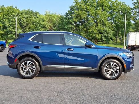 Used 2023 Buick Envision Essence AWD/4WD image 10
