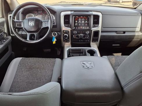 Used 2019 RAM 1500 Big Horn image 9