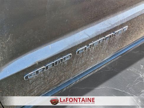 Certified 2021 Jeep Grand Cherokee Laredo X image 10