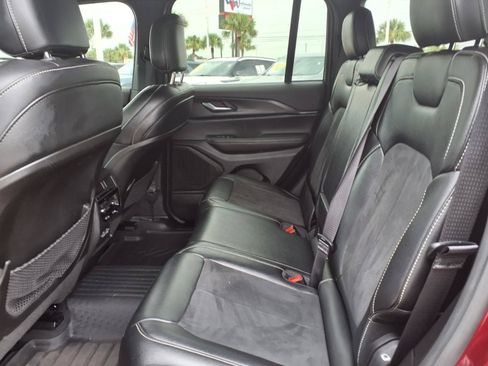 Used 2024 Jeep Grand Cherokee Altitude RWD image 24