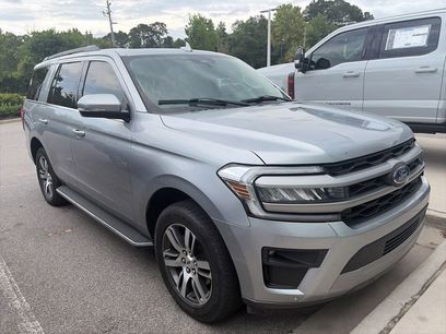 Certified 2022 Ford Expedition XLT