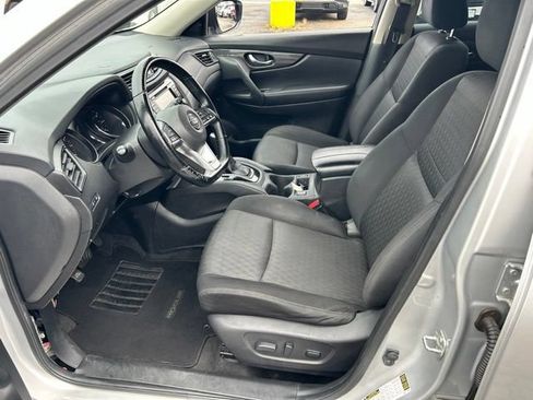 Used 2020 Nissan Rogue SV AWD/4WD image 6