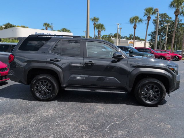 Used 2026 Toyota 4Runner SR5 AWD/4WD image 3