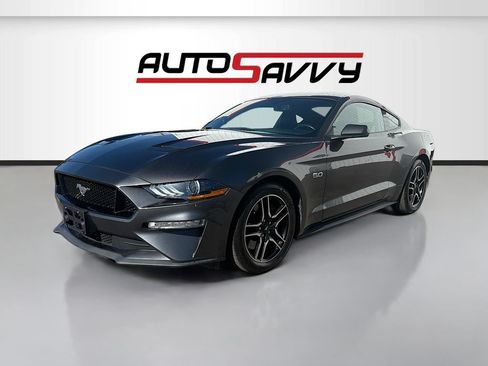 Used 2019 Ford Mustang GT Premium w/ Equipment Group 401A RWD image 3