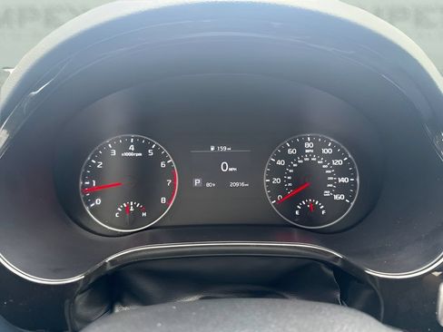 Used 2023 Kia Seltos S w/ Navigation Package FWD image 17