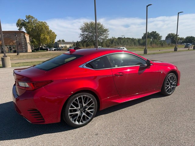 Used 2016 Lexus RC 350 AWD image 14