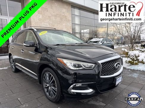 Used 2018 INFINITI QX60 AWD w/ Premium Plus Package image 1