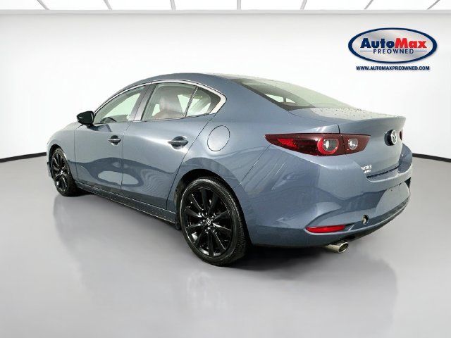Used 2025 MAZDA MAZDA3 s AWD/4WD image 4