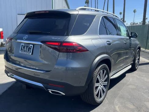New 2026 Mercedes-Benz GLE 350 4MATIC image 8