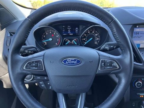 Certified 2019 Ford Escape SEL AWD/4WD image 21