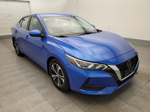 Used 2023 Nissan Sentra SV FWD image 13
