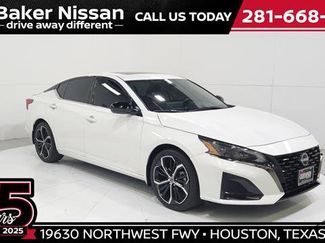 Certified 2025 Nissan Altima 2.5 SR w/ SR Premium Package video 1