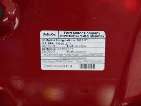 Certified 2022 Ford F150 XLT w/ Equipment Group 302A High AWD/4WD image 38