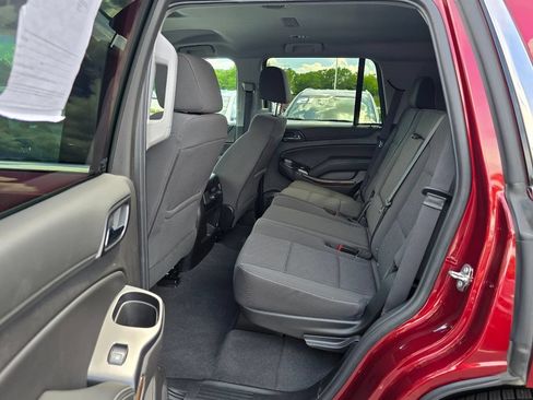 Certified 2019 Chevrolet Tahoe LS AWD/4WD image 23